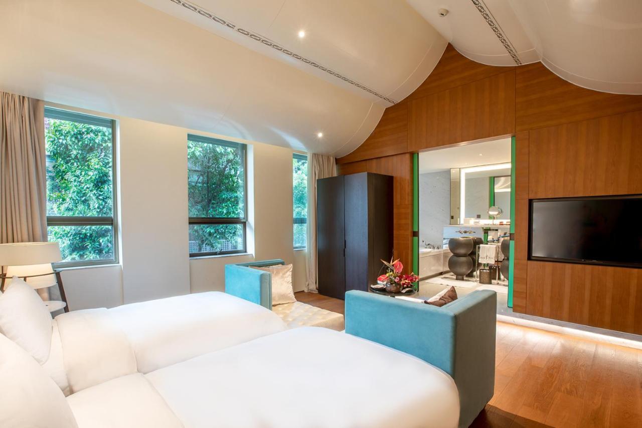Guanyin Yiyuntai Hotel Chengdu Zewnętrze zdjęcie