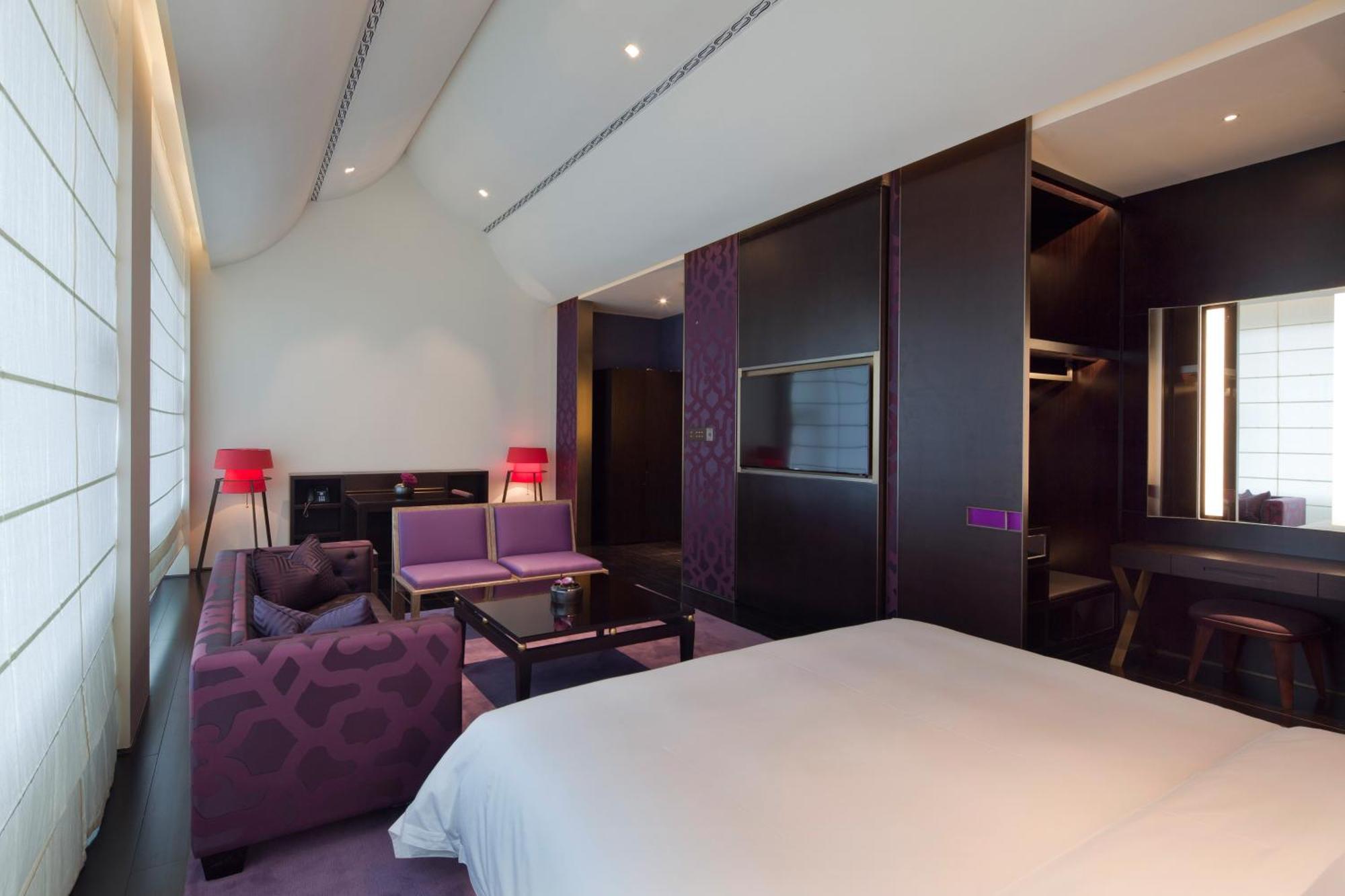Guanyin Yiyuntai Hotel Chengdu Zewnętrze zdjęcie