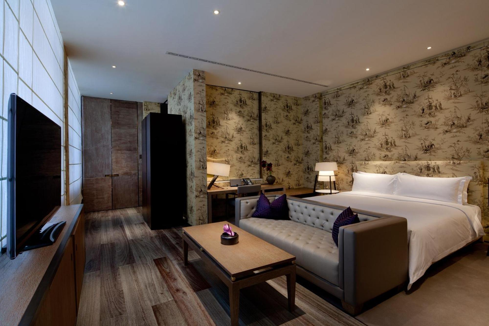 Guanyin Yiyuntai Hotel Chengdu Zewnętrze zdjęcie