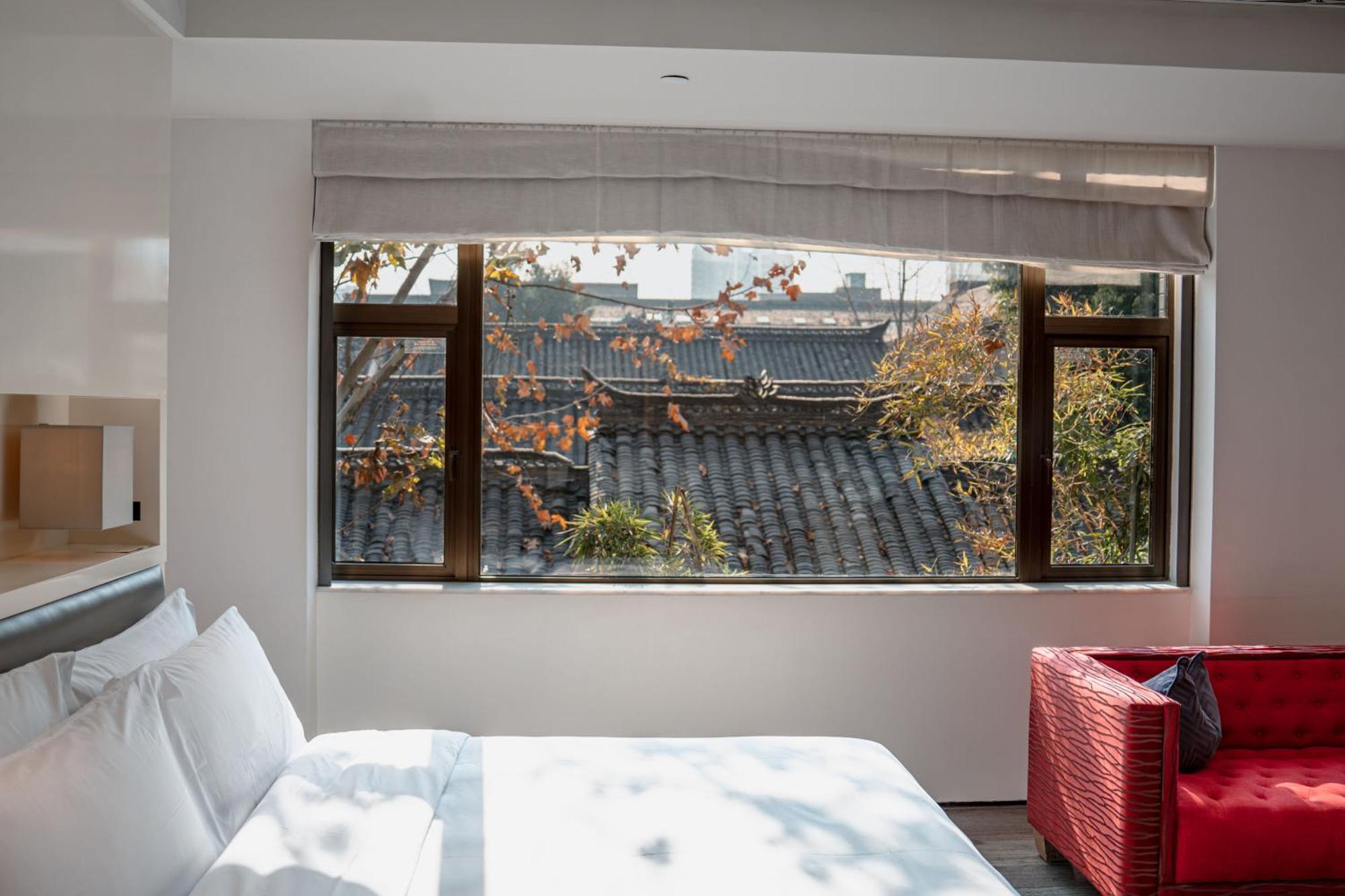 Guanyin Yiyuntai Hotel Chengdu Zewnętrze zdjęcie