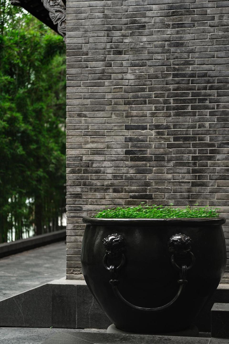 Guanyin Yiyuntai Hotel Chengdu Zewnętrze zdjęcie