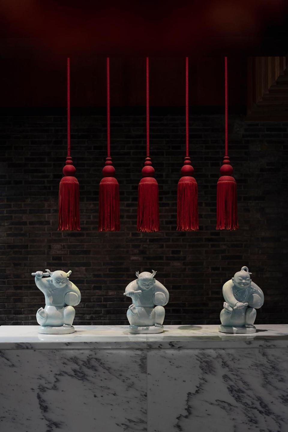 Guanyin Yiyuntai Hotel Chengdu Zewnętrze zdjęcie