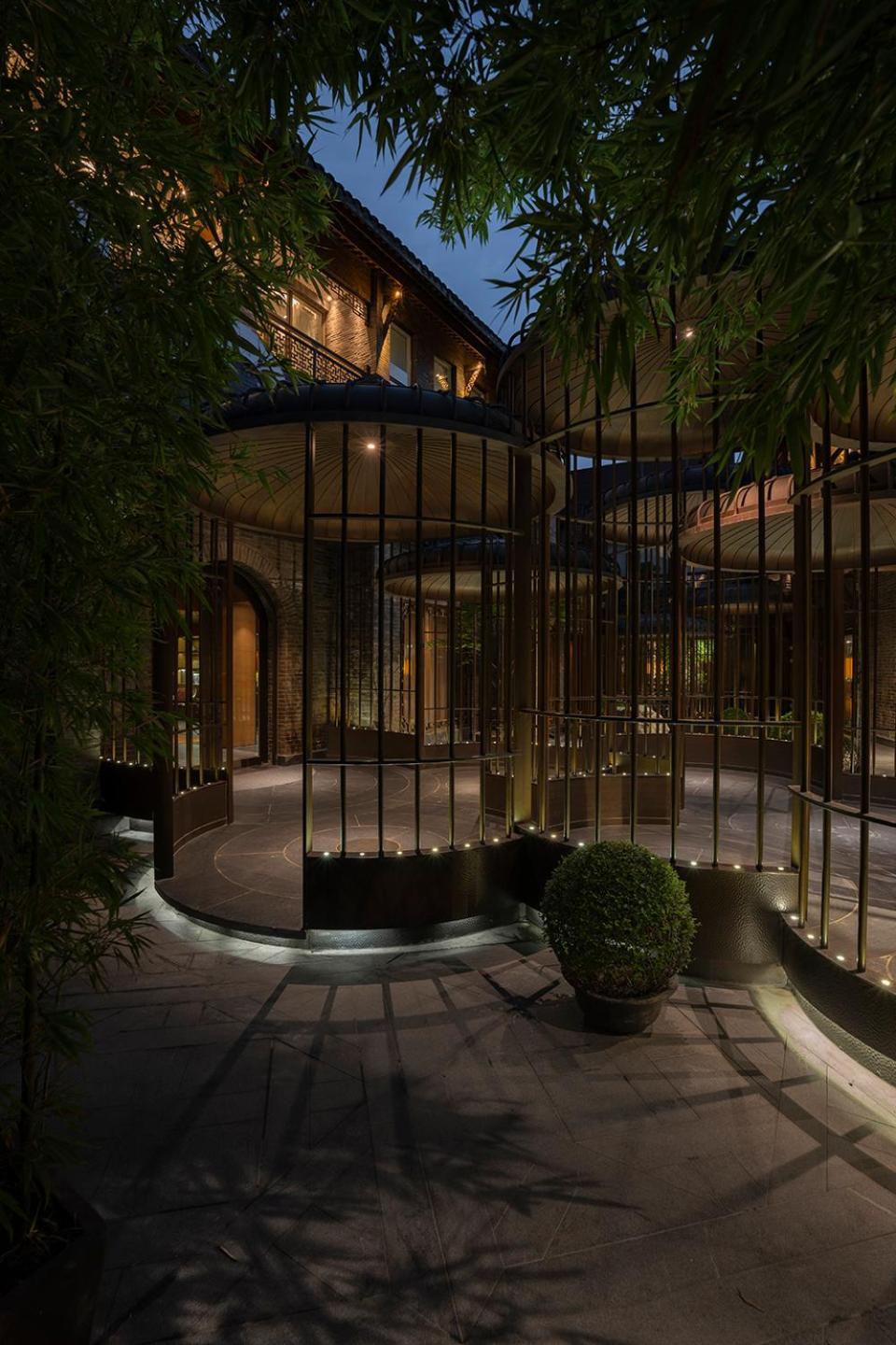 Guanyin Yiyuntai Hotel Chengdu Zewnętrze zdjęcie