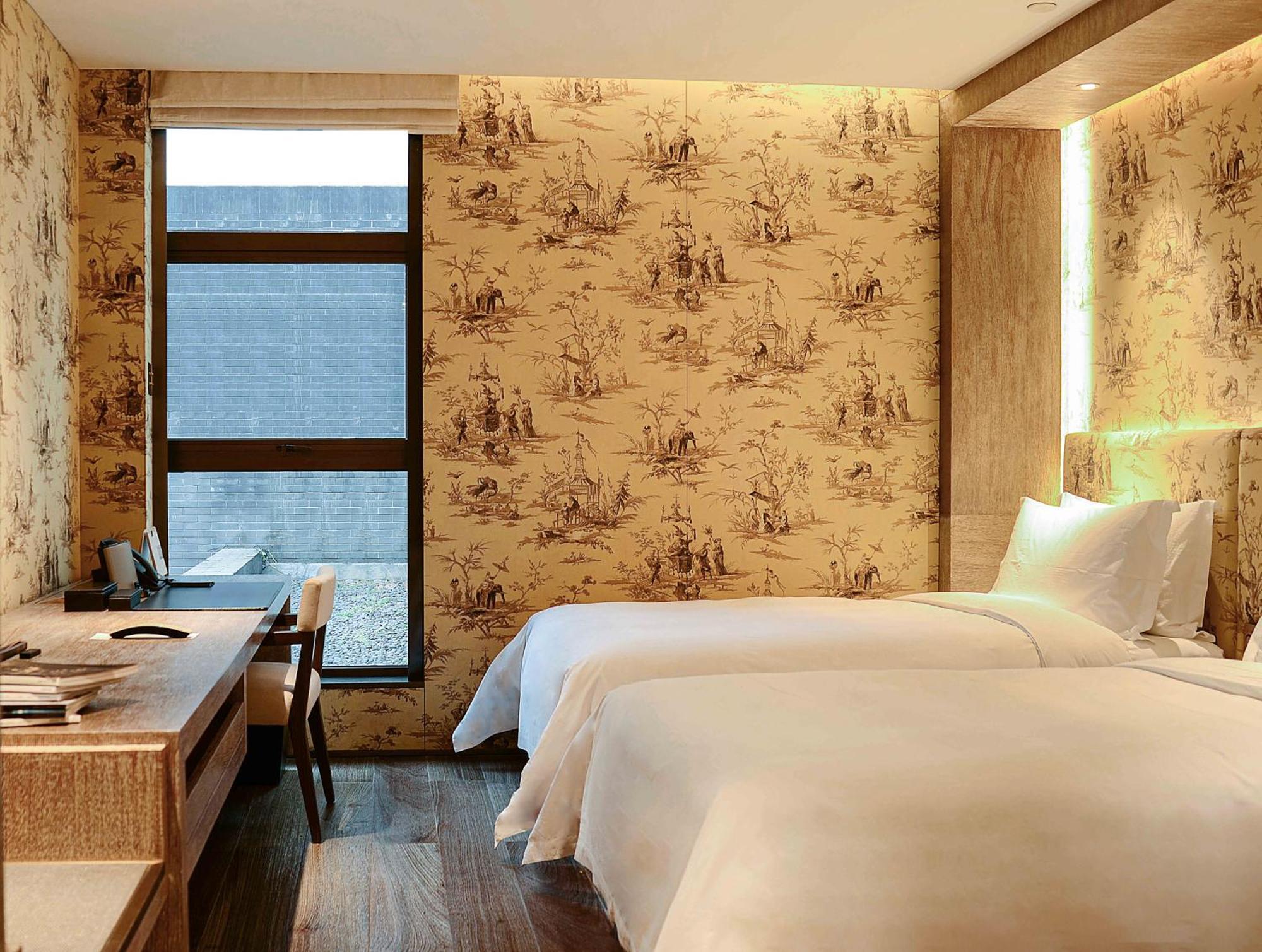 Guanyin Yiyuntai Hotel Chengdu Zewnętrze zdjęcie