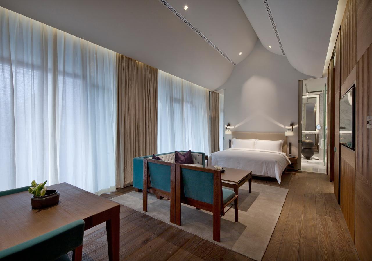 Guanyin Yiyuntai Hotel Chengdu Zewnętrze zdjęcie