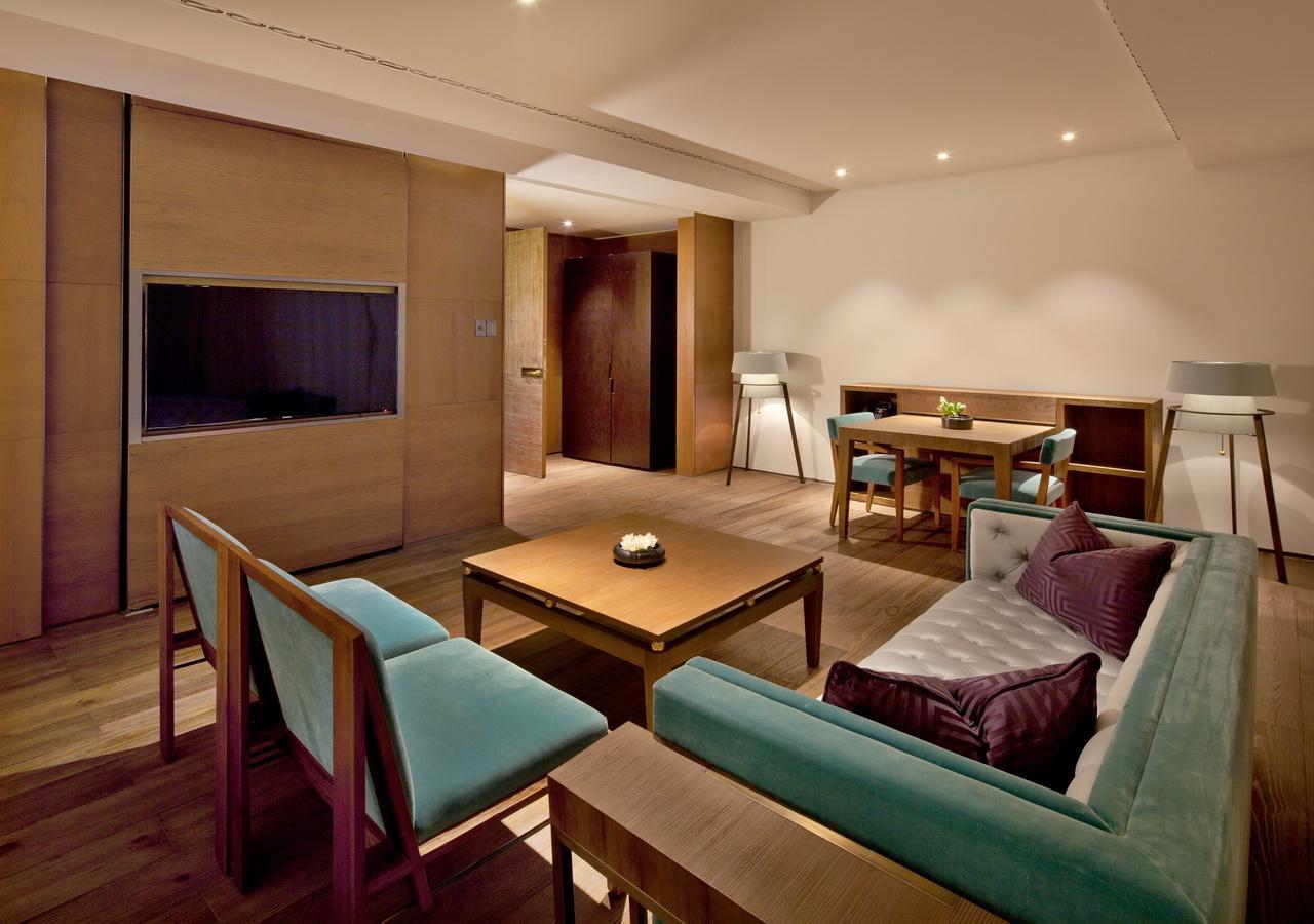 Guanyin Yiyuntai Hotel Chengdu Zewnętrze zdjęcie