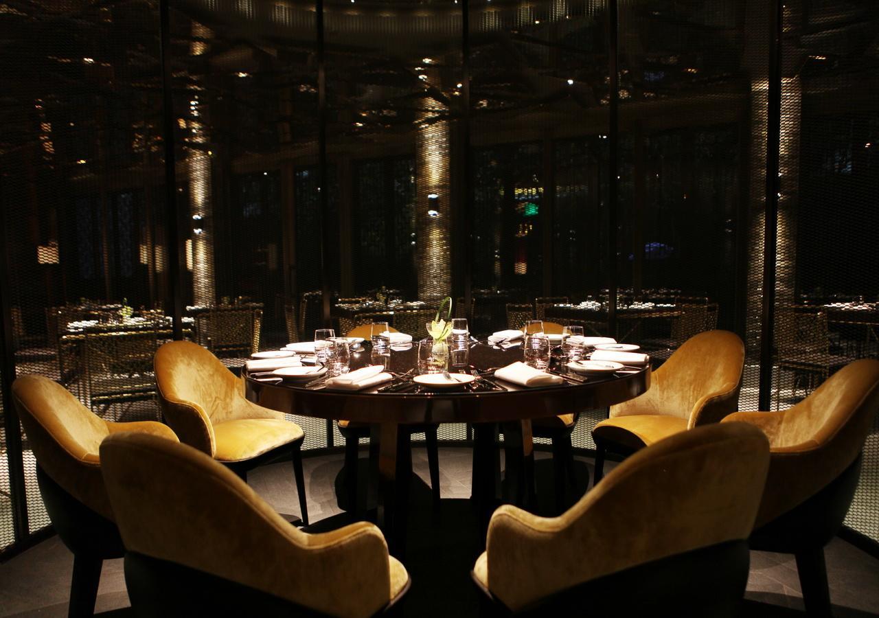 Guanyin Yiyuntai Hotel Chengdu Zewnętrze zdjęcie