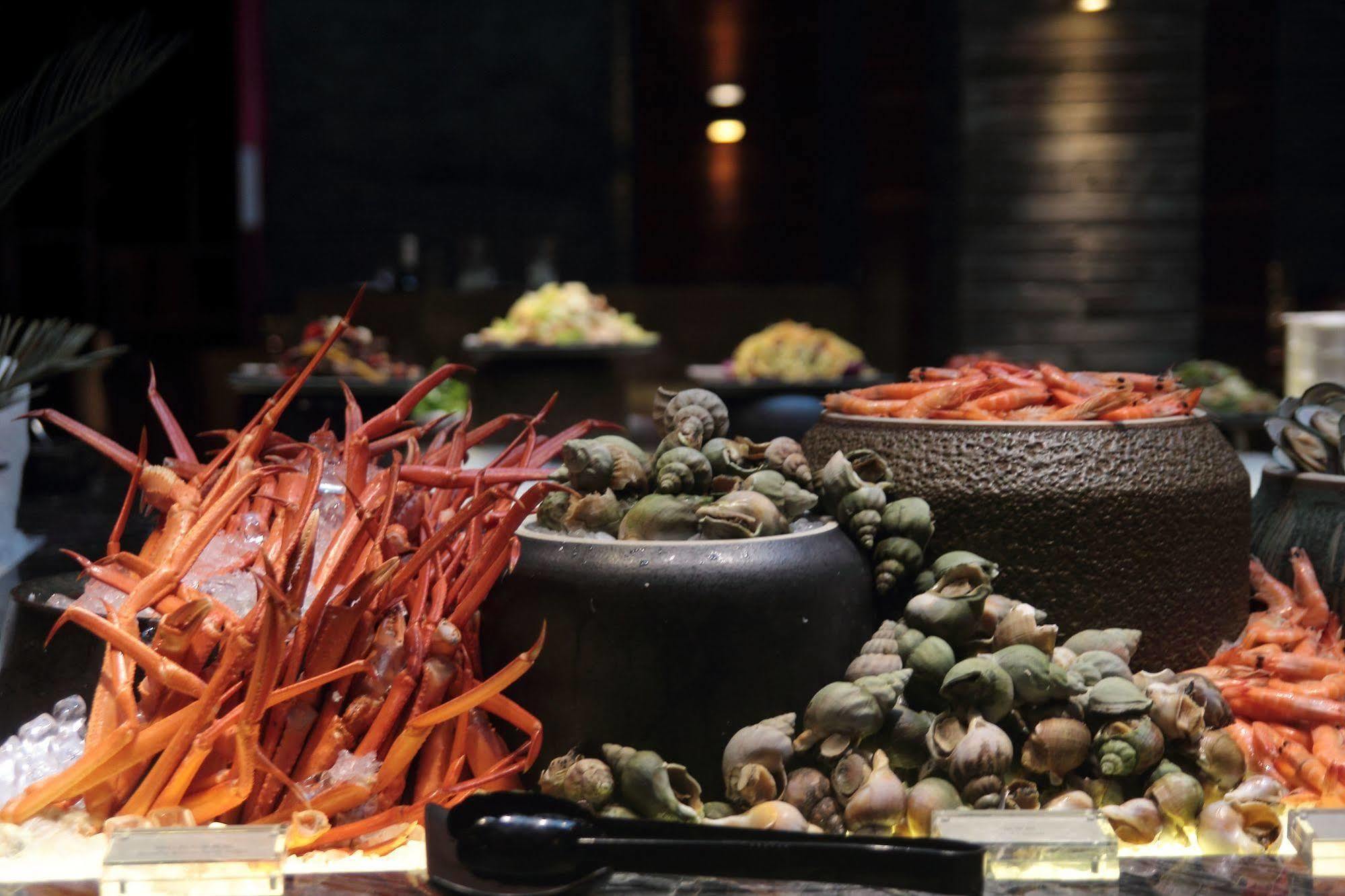 Guanyin Yiyuntai Hotel Chengdu Zewnętrze zdjęcie
