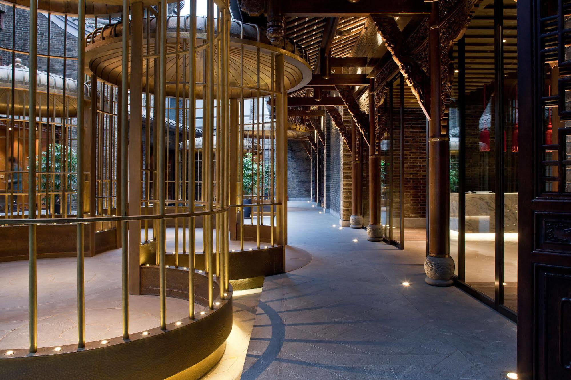 Guanyin Yiyuntai Hotel Chengdu Zewnętrze zdjęcie