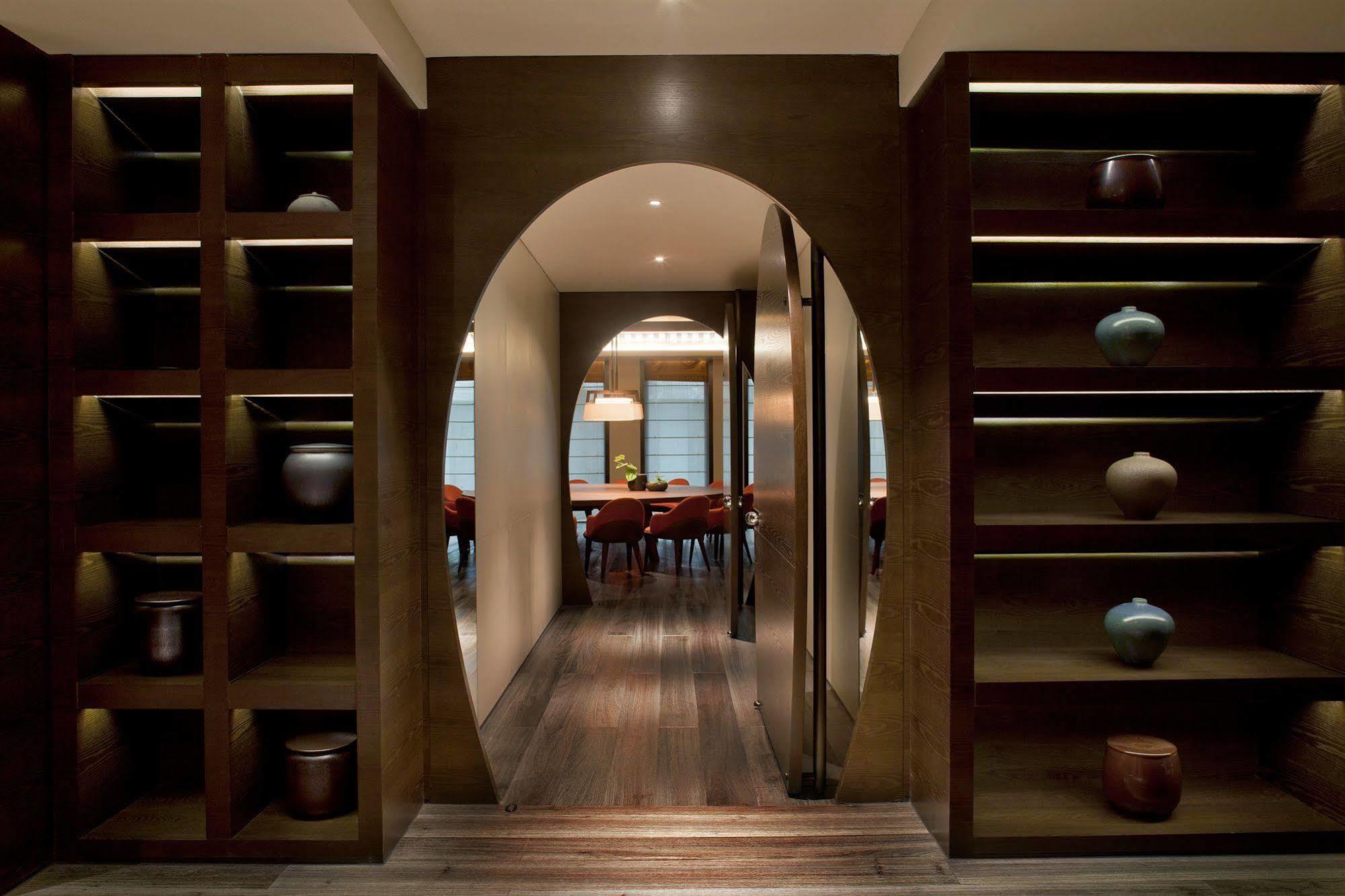 Guanyin Yiyuntai Hotel Chengdu Zewnętrze zdjęcie