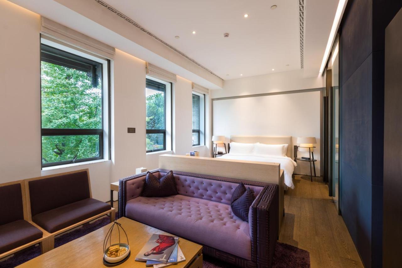 Guanyin Yiyuntai Hotel Chengdu Zewnętrze zdjęcie